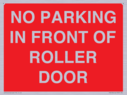 no-parking-in-front-of-roller-door~